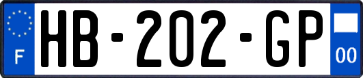 HB-202-GP