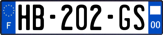HB-202-GS