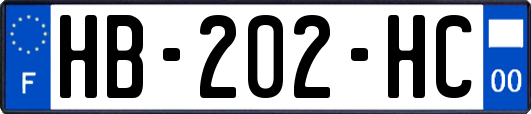 HB-202-HC