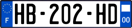 HB-202-HD