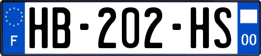 HB-202-HS
