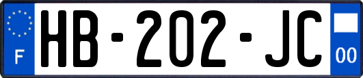 HB-202-JC