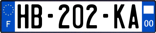 HB-202-KA