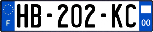 HB-202-KC
