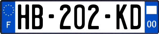 HB-202-KD