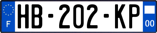 HB-202-KP