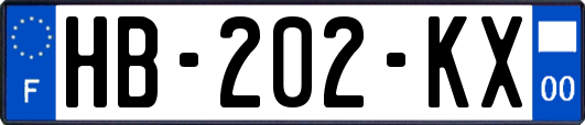 HB-202-KX