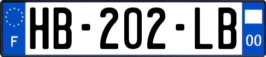 HB-202-LB