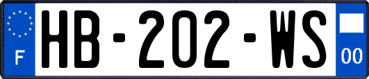 HB-202-WS