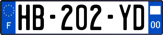 HB-202-YD