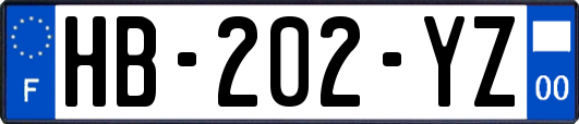 HB-202-YZ