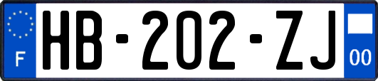 HB-202-ZJ