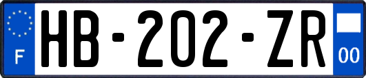 HB-202-ZR