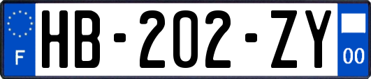 HB-202-ZY