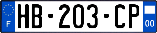 HB-203-CP