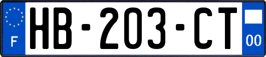 HB-203-CT