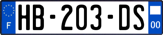 HB-203-DS