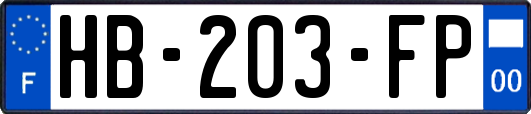 HB-203-FP