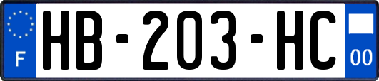 HB-203-HC