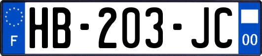 HB-203-JC