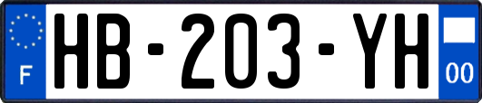 HB-203-YH