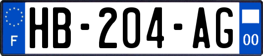 HB-204-AG