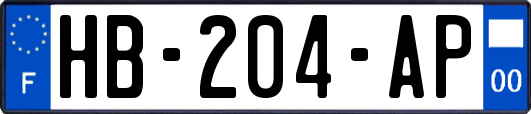 HB-204-AP