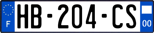 HB-204-CS