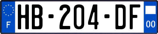 HB-204-DF