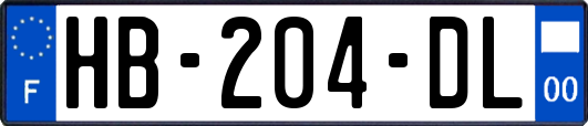 HB-204-DL