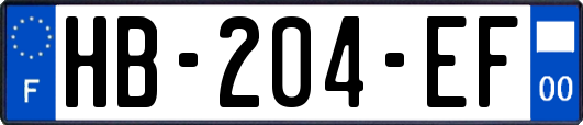 HB-204-EF