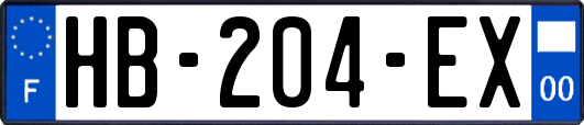 HB-204-EX