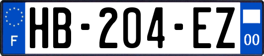 HB-204-EZ