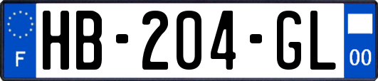 HB-204-GL