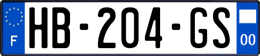 HB-204-GS