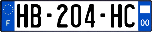 HB-204-HC