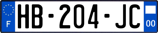 HB-204-JC