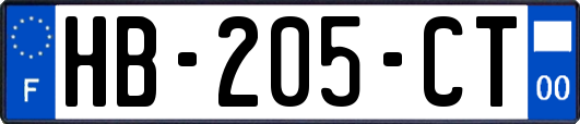 HB-205-CT