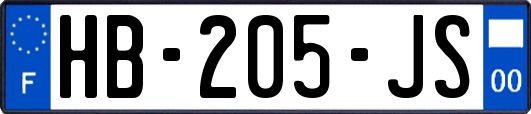 HB-205-JS