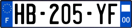 HB-205-YF