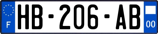 HB-206-AB