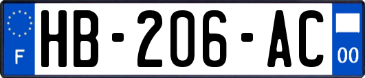 HB-206-AC