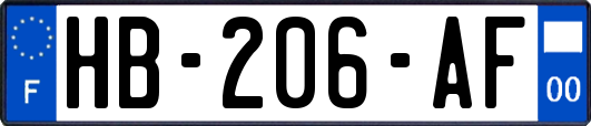 HB-206-AF