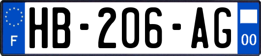 HB-206-AG