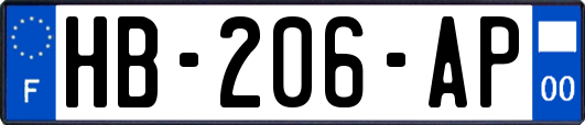 HB-206-AP