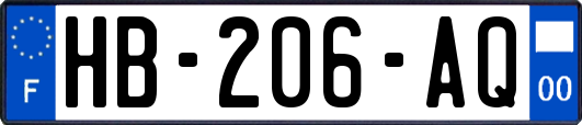 HB-206-AQ