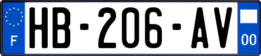 HB-206-AV