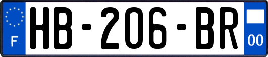 HB-206-BR