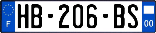 HB-206-BS