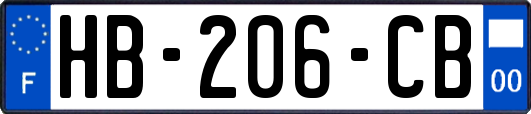 HB-206-CB